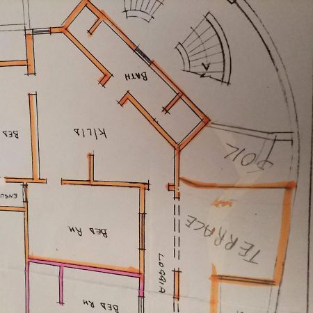 Tranquil Villa Apartments Units Mellieha Bagian luar foto