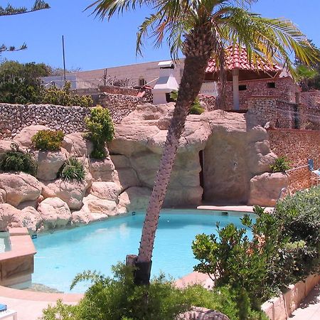 Tranquil Villa Apartments Units Mellieha Bagian luar foto