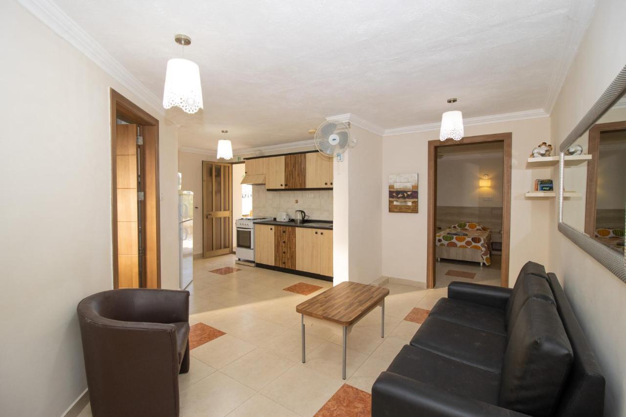 Tranquil Villa Apartments Units Mellieha Bagian luar foto