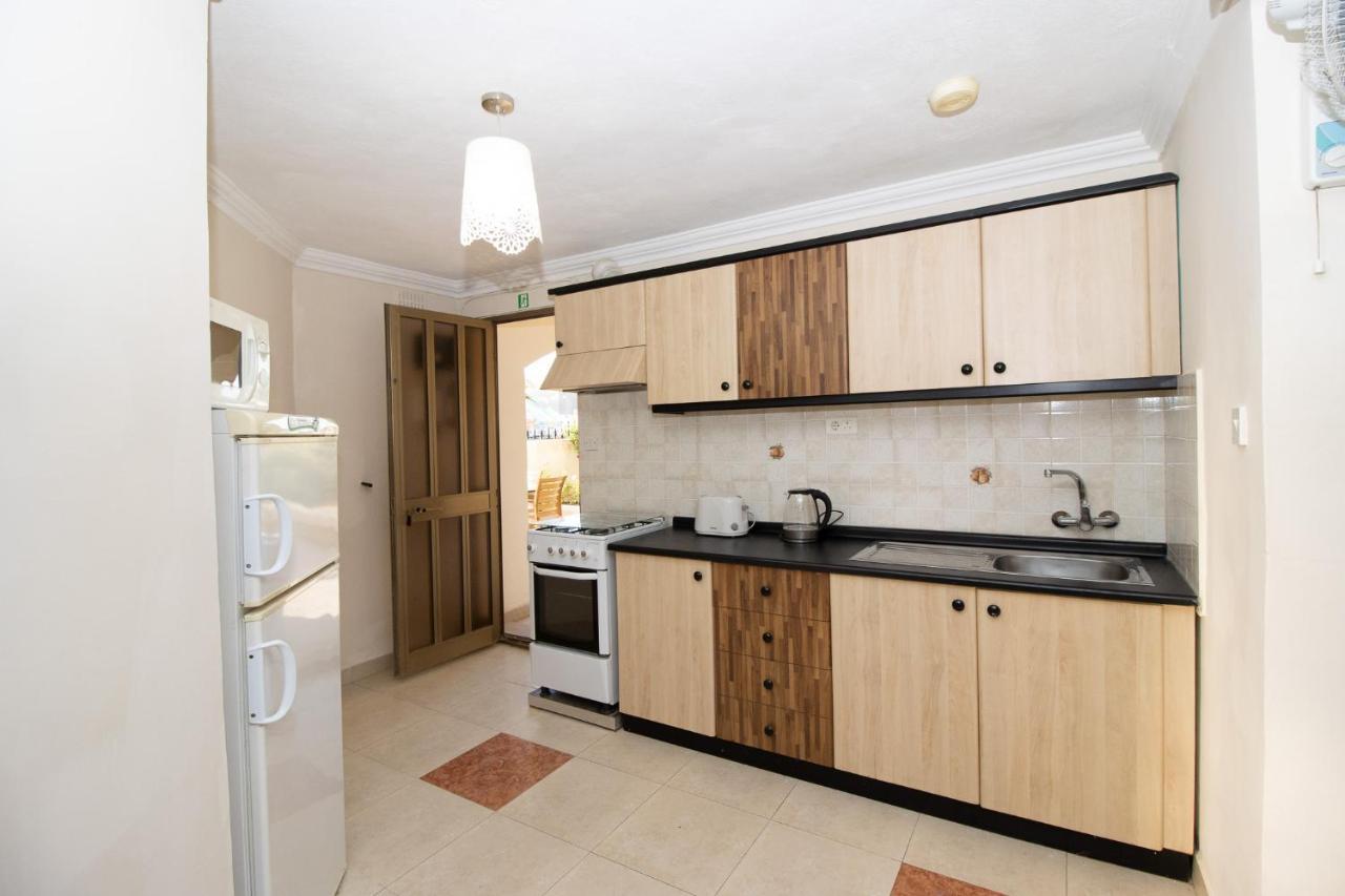 Tranquil Villa Apartments Units Mellieha Bagian luar foto