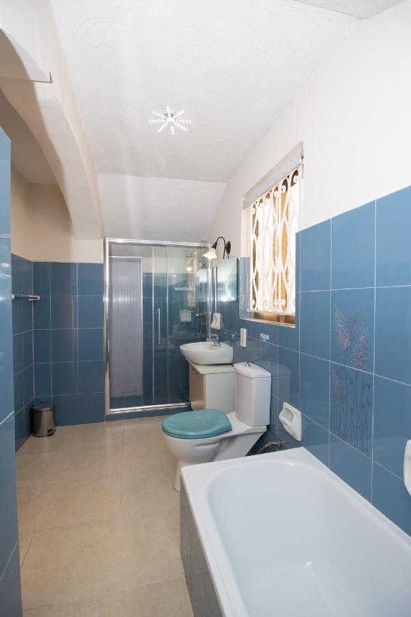Tranquil Villa Apartments Units Mellieha Bagian luar foto
