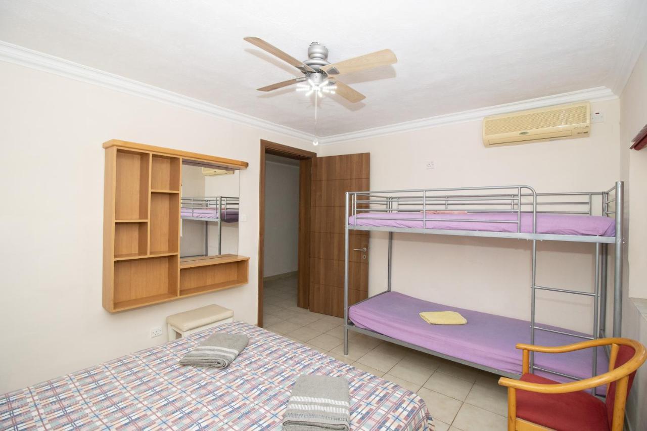 Tranquil Villa Apartments Units Mellieha Bagian luar foto