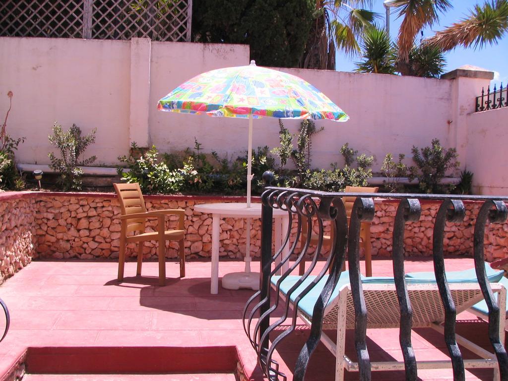 Tranquil Villa Apartments Units Mellieha Bagian luar foto