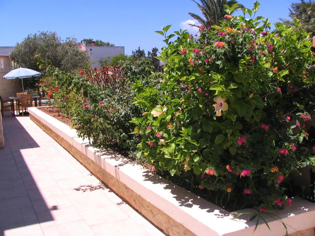 Tranquil Villa Apartments Units Mellieha Bagian luar foto