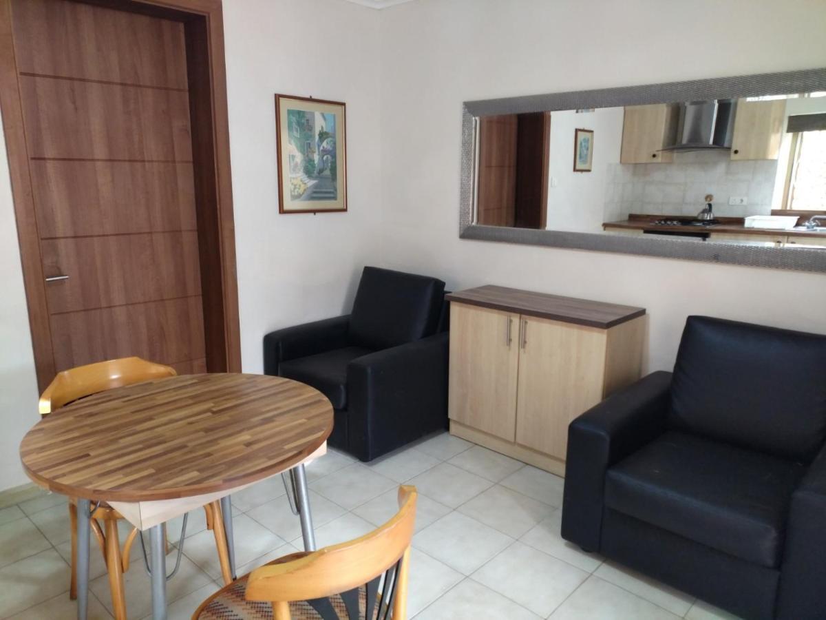 Tranquil Villa Apartments Units Mellieha Bagian luar foto