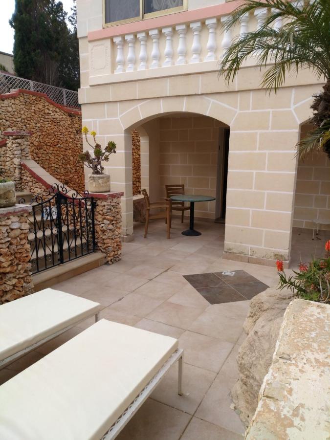Tranquil Villa Apartments Units Mellieha Bagian luar foto